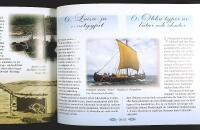 BONDESEGLING I HELSINGE p&aring; 1500-talet / Talonpoikaispurjehdus Helsingin pit&auml;j&auml;ss&auml; 1500-luvulla 