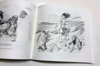 NILS GULLIKSSON &ndash; Illustrationer och skisser