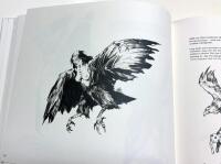 NILS GULLIKSSON &ndash; Illustrationer och skisser