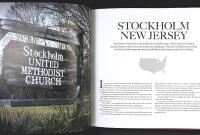 UNITED STOCKHOLMS OF AMERICA &ndash;  The Swedes who Stayed