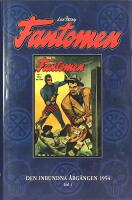 FANTOMEN &ndash;  Den inbundna &aring;rg&aring;ngen 1954 &ndash; Del 1