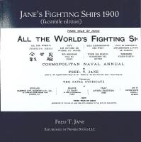 Jane's FIGHTING SHIPS 1900 (facsimile edition)