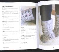 SLAPPNA AV MED MINDFUL VIRKNING &ndash; Hitta inre ro och harmoni med enkla virkm&ouml;nster