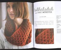 SLAPPNA AV MED MINDFUL VIRKNING &ndash; Hitta inre ro och harmoni med enkla virkm&ouml;nster