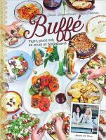 BUFF&Eacute; &ndash; Pajer, plock och en smak av Medelhavet