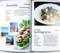 BUFF&Eacute; &ndash; Pajer, plock och en smak av Medelhavet