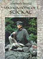 VIKINGAM&Ouml;NSTER I STICKAT