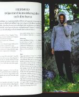 VIKINGAM&Ouml;NSTER I STICKAT