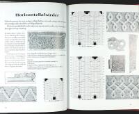 VIKINGAM&Ouml;NSTER I STICKAT