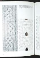 VIKINGAM&Ouml;NSTER I STICKAT