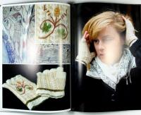 MASKOR OCH MEDELTID &ndash; Sticka b&aring;rder, bladrankor och brokadm&ouml;nster