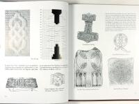 VIKINGASTICKAT och forntidens ornamentik