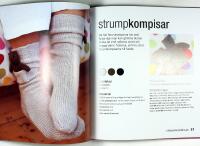 MJUKA STRUMPOR, VARMA T&Aring;R &ndash; Fler &auml;n 25 klassiska och busiga stickm&ouml;nster