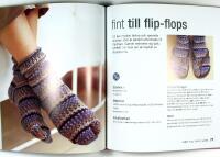 MJUKA STRUMPOR, VARMA T&Aring;R &ndash; Fler &auml;n 25 klassiska och busiga stickm&ouml;nster