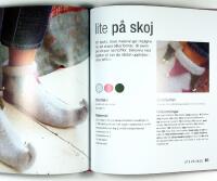 MJUKA STRUMPOR, VARMA T&Aring;R &ndash; Fler &auml;n 25 klassiska och busiga stickm&ouml;nster