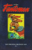 FANTOMEN &ndash; Den inbundna &aring;rg&aring;ngen 1953 &ndash; Del 2