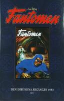 FANTOMEN &ndash; Den inbundna &aring;rg&aring;ngen 1953 &ndash; Del 1
