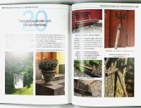 BEVARA OCH SK&Ouml;TA EN GAMMAL TR&Auml;DG&Aring;RD