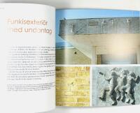 FUNKISBYGGNAD och modell f&ouml;r ett modernt museum