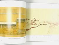 FUNKISBYGGNAD och modell f&ouml;r ett modernt museum