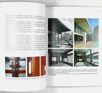 FUNKISBYGGNAD och modell f&ouml;r ett modernt museum