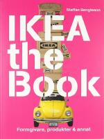 IKEA the book &ndash; Formgivare, produkter & annat