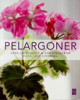 PELARGONER