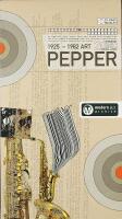 ART PEPPER 1925&ndash;1982 &ndash; Modern Jazz Archive &ndash; 2 CD