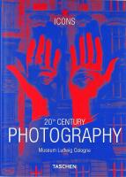20th CENTURY PHOTOGRAPHY