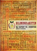 BILDNINGSAKUTEN &ndash; Bli expert p&aring; 5 minuter