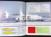 STORA FLYGBOKEN – Fakta, siffror och mycket mer om flygplatser, flygbolag och flygplan