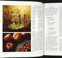 VINTERNS GODA TING &bull; Maten &bull; Julen &bull; Blommorna