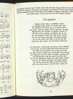 60 VISOR av BENGT S&Auml;NDH &ndash; Presentationer, vinjetter, noter, ackordsanalys samt fem sj&auml;lvbiografiska ber&auml;ttelser. Elva snapsvisor och tre fula samt diskografi.