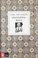 Carl von Linn&eacute;s V&Auml;STG&Ouml;TARESA