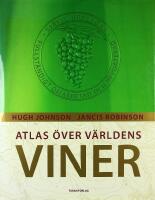 ATLAS &Ouml;VER V&Auml;RLDENS VINER &ndash; sj&auml;tte upplagan