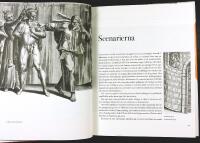 COMMEDIA dell'ARTE &ndash; Maskerna, komedianterna, scenarierna
