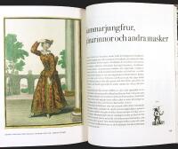 COMMEDIA dell'ARTE &ndash; Maskerna, komedianterna, scenarierna
