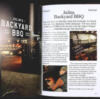 ROM, VILT, CHARK & BBQ