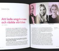 ETT KOLLEKTIV AV R&Ouml;STER &ndash; 100 &aring;r av systerskap