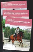 MASTERCLASS DRESSYR 1, 2, 3 &ndash; Proffsens favorit&ouml;vningar