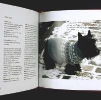 STICKA TILL HUNDEN &ndash; 14 stickade och virkade modeller