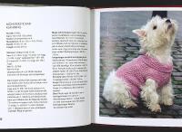 STICKA TILL HUNDEN &ndash; 14 stickade och virkade modeller