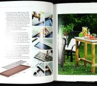 SNICKRA & BYGG &ndash; Fr&aring;n f&ouml;rvaringsl&aring;da och utedusch till cykelskjul och tr&auml;d&auml;ck