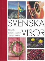 SVENSKA VISOR &ndash; De b&auml;sta svenska visorna genom tiderna
