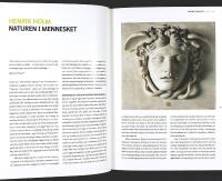 NATURE STRIKES BACK &ndash; Menneskets forhold til naturen set gennem vestlig kunst