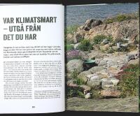 KLIMATSMART TR&Auml;DG&Aring;RD &ndash; Plantera och odla f&ouml;r h&aring;llbarhet
