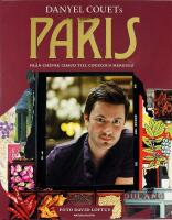 DANYEL COUETs PARIS &ndash; Fr&aring;n ch&egrave;vre chaud till couscous merguez