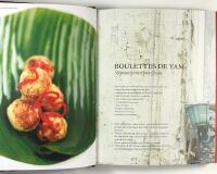 DANYEL COUETs PARIS &ndash; Fr&aring;n ch&egrave;vre chaud till couscous merguez