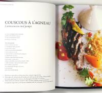 DANYEL COUETs PARIS &ndash; Fr&aring;n ch&egrave;vre chaud till couscous merguez