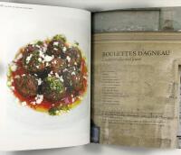 DANYEL COUETs PARIS &ndash; Fr&aring;n ch&egrave;vre chaud till couscous merguez